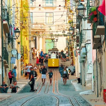 Διαμέρισμα Sabrosa Lisboa